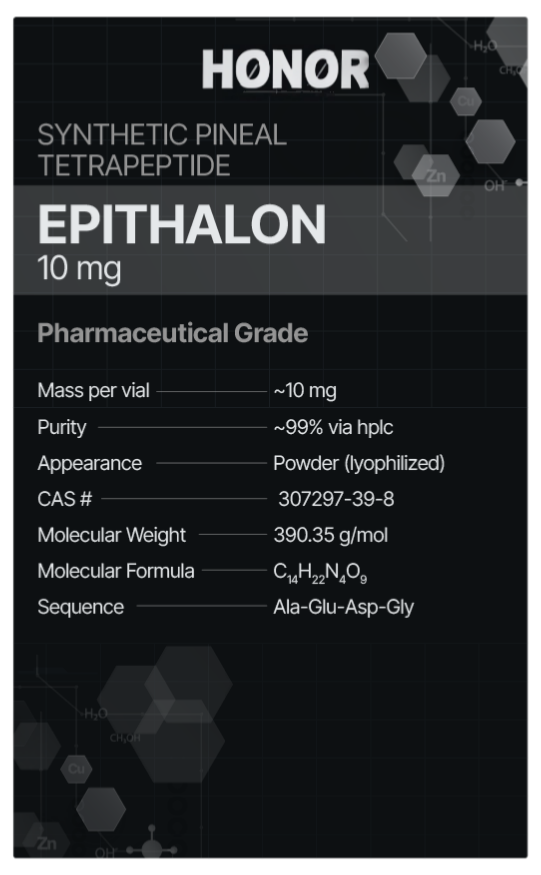 epithalon epithalon