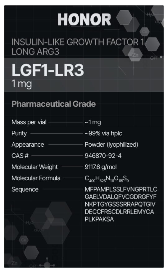 lgf1 lgf1